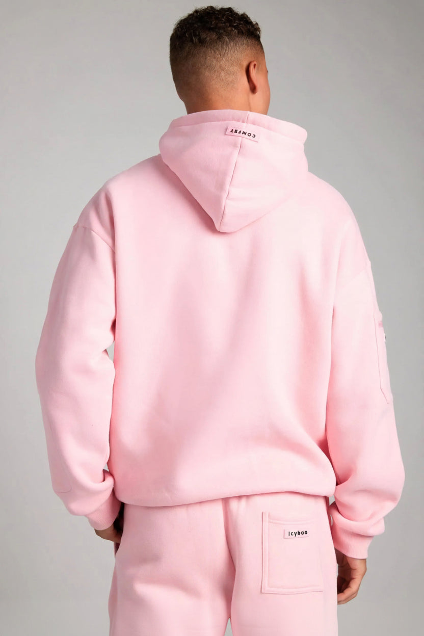 Airplane Mode Heavyweight Fleece Hoodie