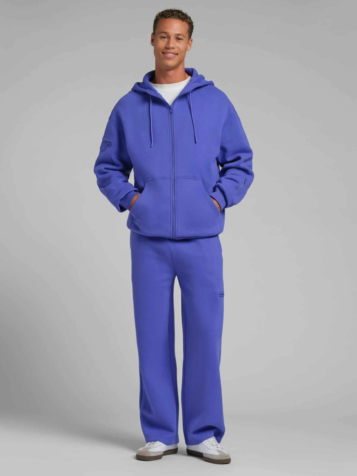 Airplane Mode Zip Hoodie Mega