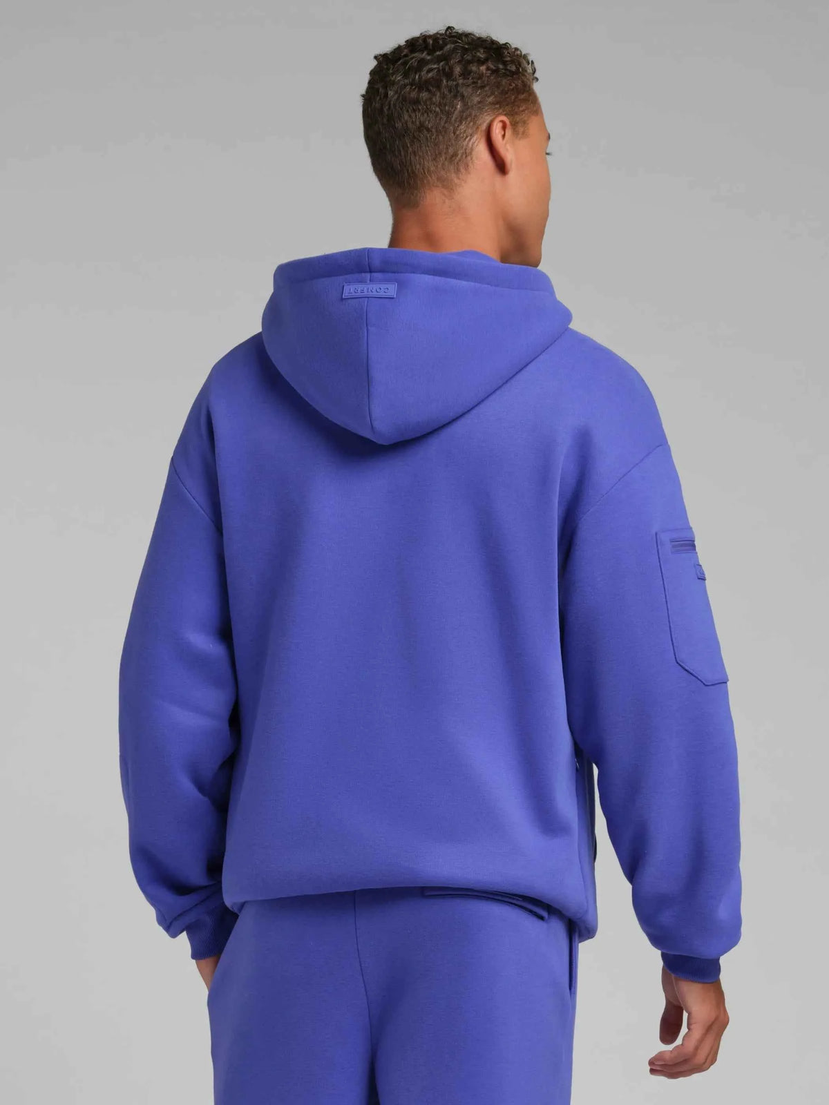 Airplane Mode Zip Hoodie Mega