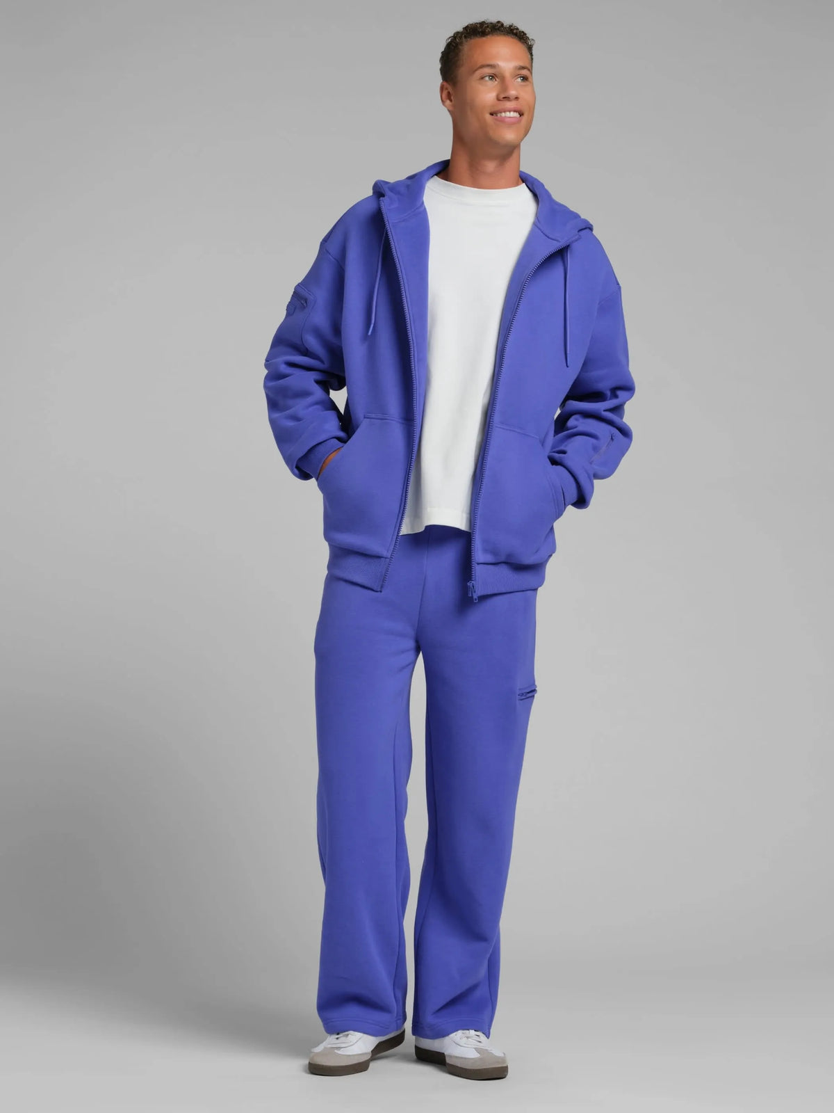 Airplane Mode Zip Hoodie Mega