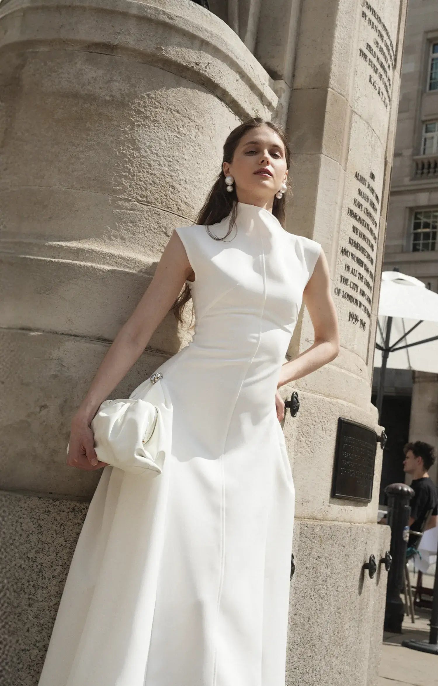 Signature Minimalist Maxi Dress