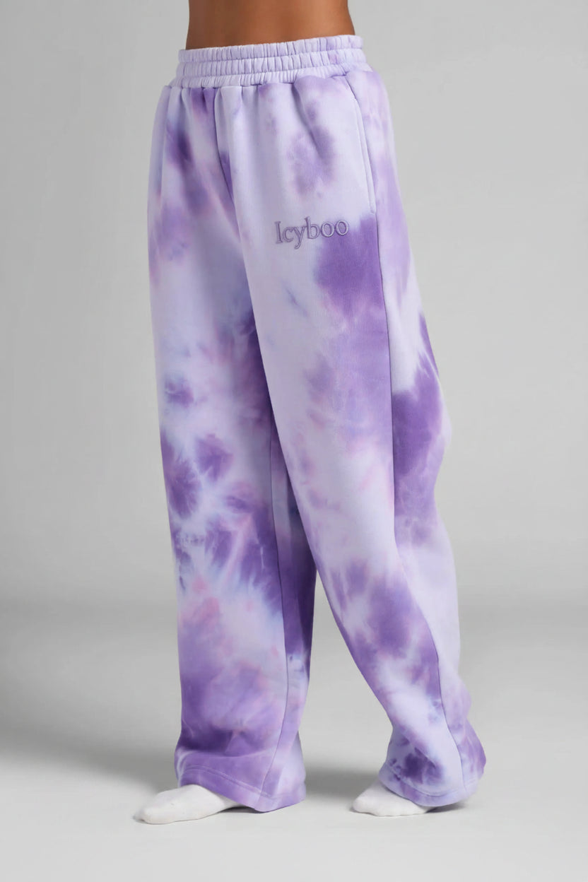CloudTouch Heavyweight Fleece Minimalist Straight Leg Sweatpants