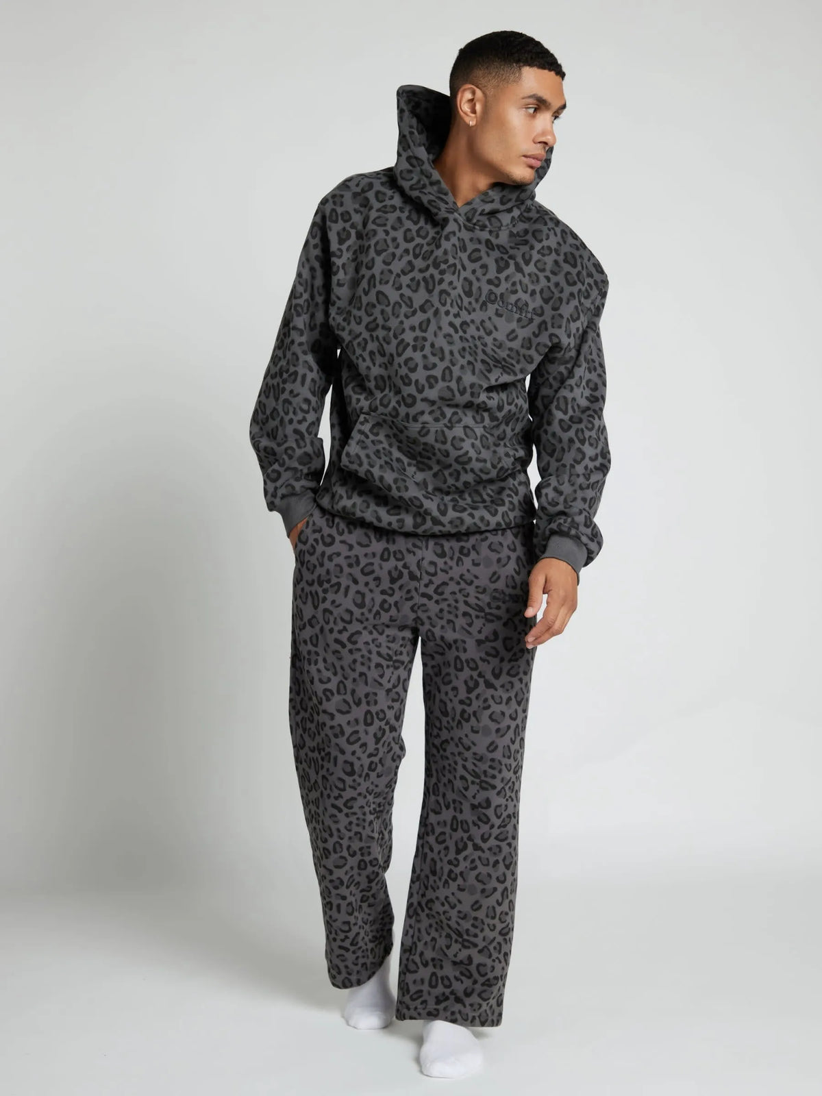 CloudTouch Heavyweight Fleece Minimalist Straight Leg Sweatpants