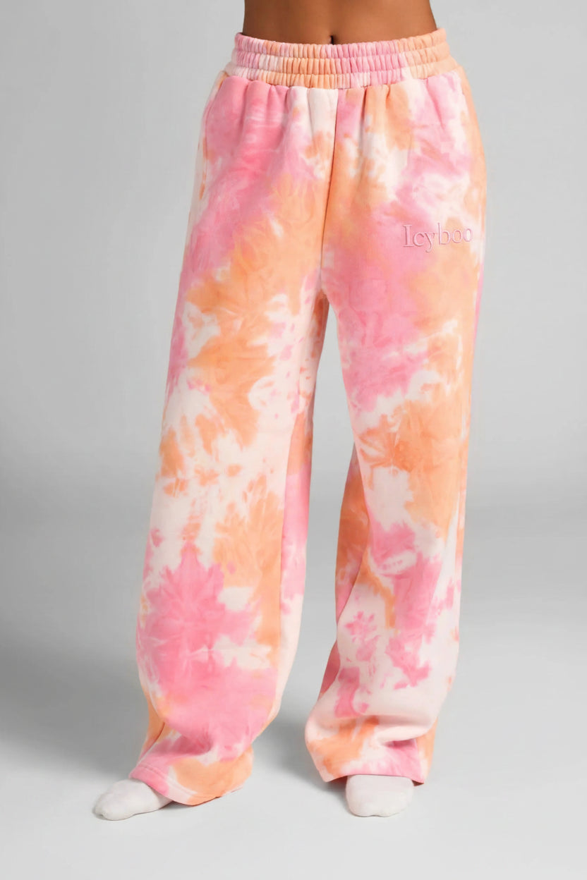 CloudTouch Heavyweight Fleece Minimalist Straight Leg Sweatpants