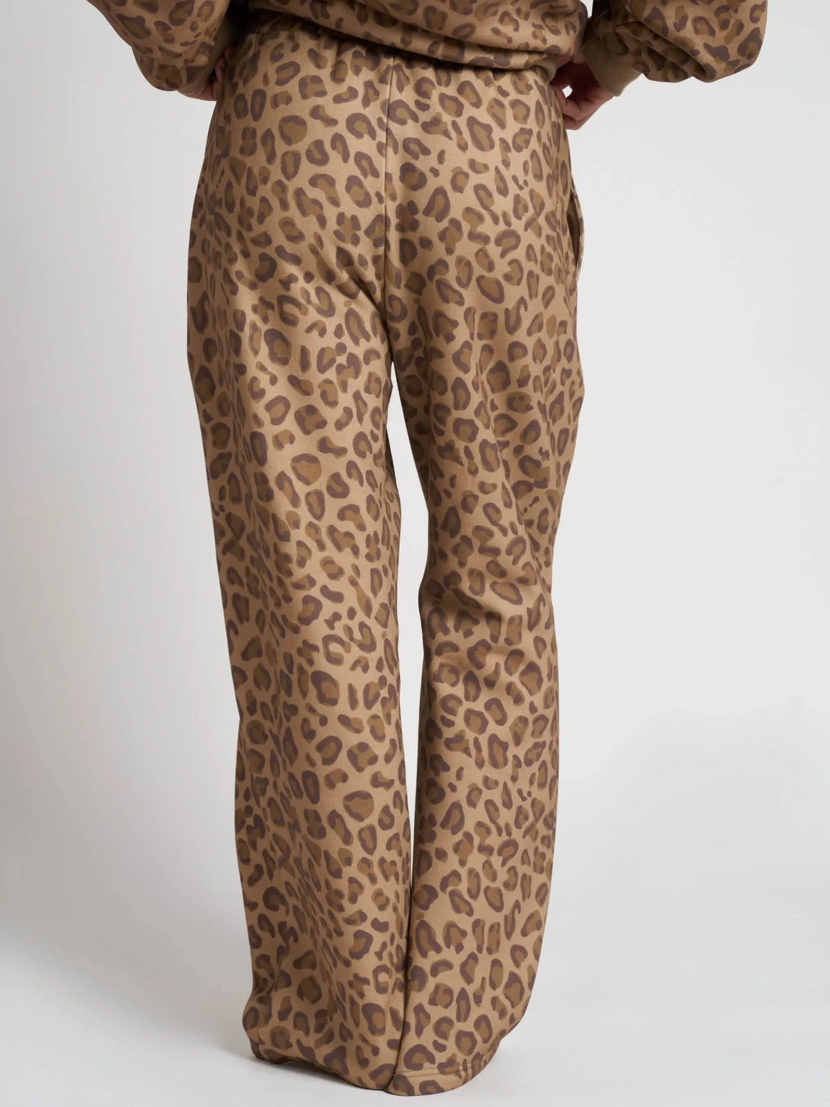 CloudTouch Heavyweight Fleece Minimalist Straight Leg Sweatpants