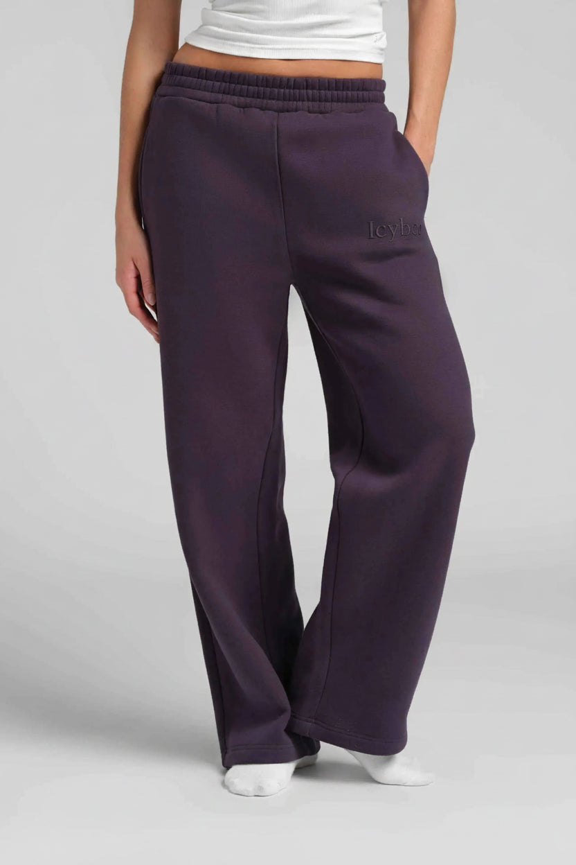 CloudTouch Heavyweight Fleece Minimalist Straight Leg Sweatpants