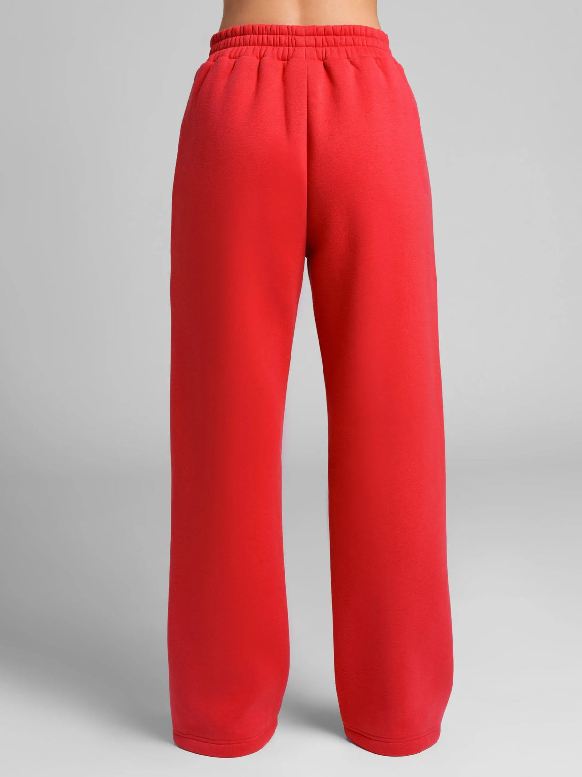 CloudTouch Heavyweight Fleece Minimalist Straight Leg Sweatpants