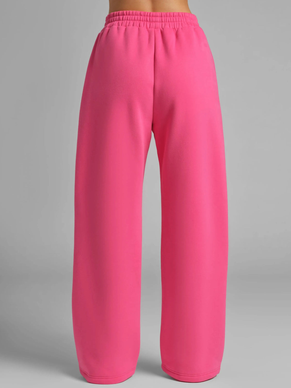 CloudTouch Heavyweight Fleece Minimalist Straight Leg Sweatpants