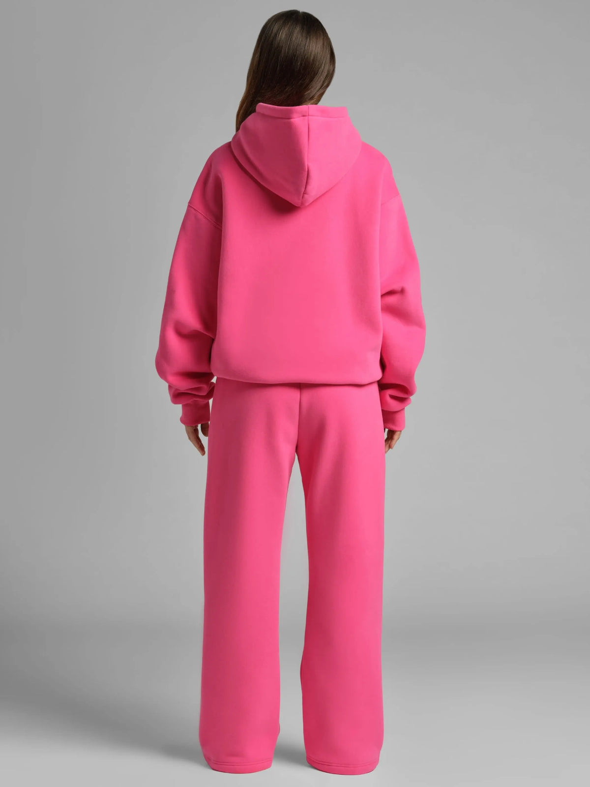 CloudTouch Heavyweight Fleece Minimalist Straight Leg Sweatpants