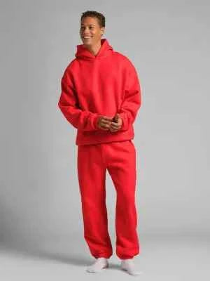 CloudTouch Heavyweight Fleece Minimalist Straight Leg Sweatpants