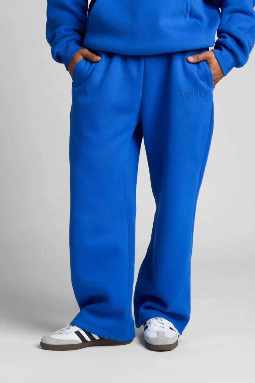 CloudTouch Heavyweight Fleece Minimalist Straight Leg Sweatpants