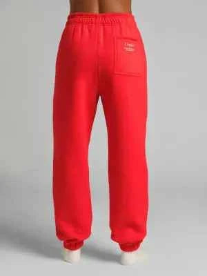 CloudTouch Heavyweight Fleece Minimalist Straight Leg Sweatpants