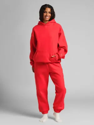 CloudTouch Heavyweight Fleece Minimalist Straight Leg Sweatpants