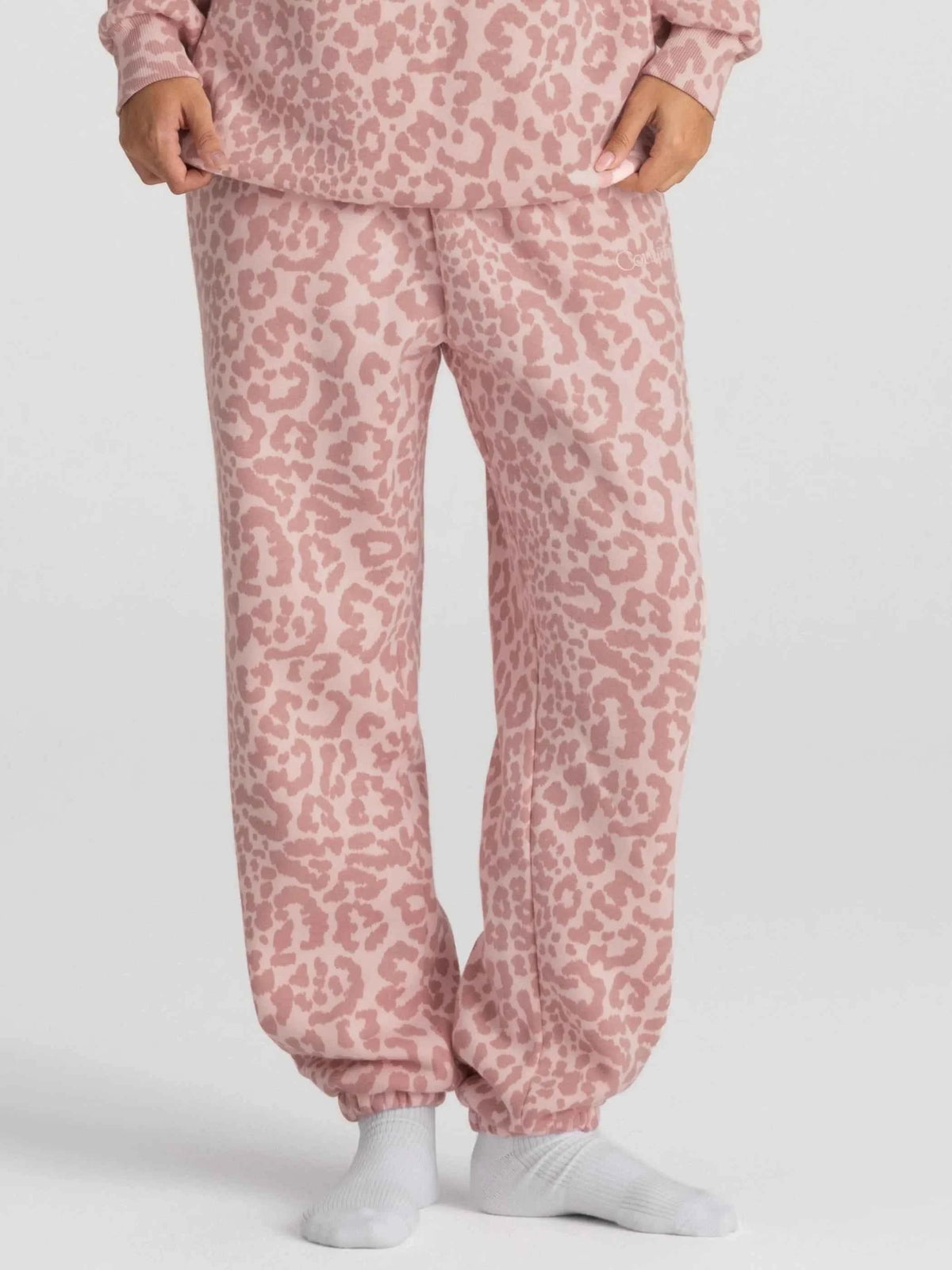 CloudTouch Heavyweight Fleece Signature Straight Leg Sweatpants