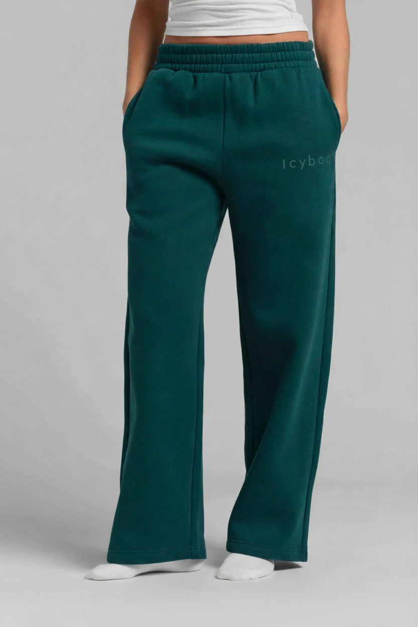 CloudTouch Heavyweight Fleece Tranquil Straight Leg Sweatpants