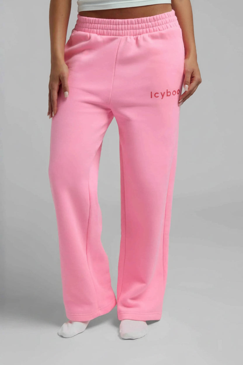 CloudTouch Heavyweight Fleece Tranquil Straight Leg Sweatpants