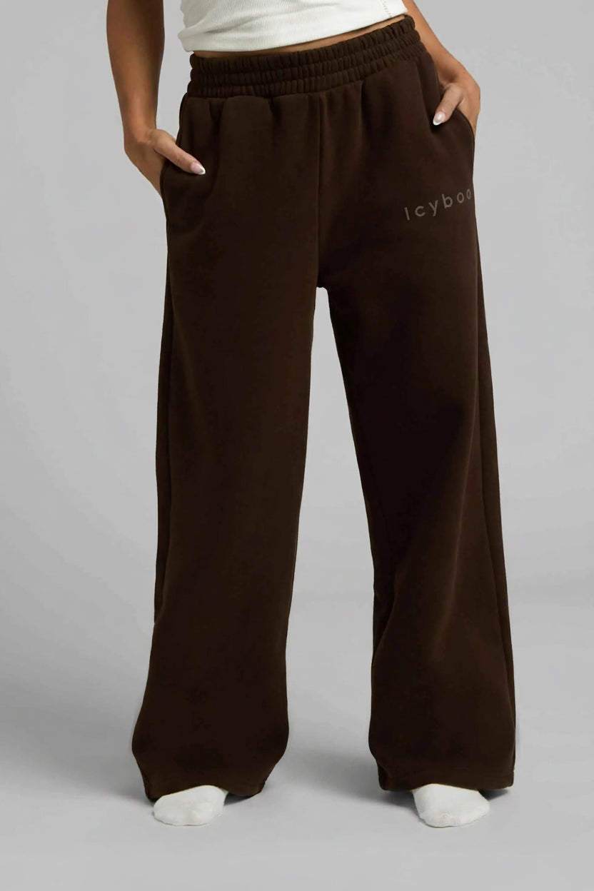 CloudTouch Heavyweight Fleece Tranquil Straight Leg Sweatpants