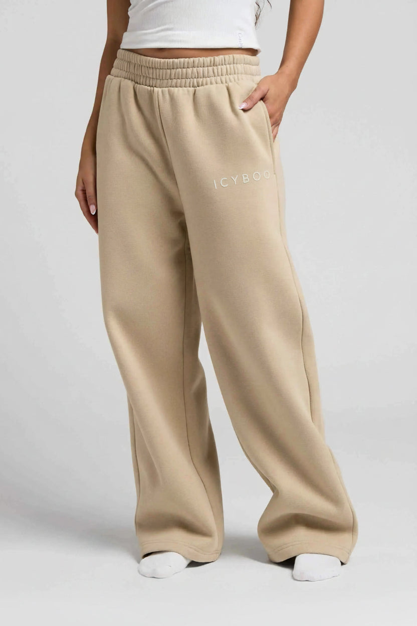 CloudTouch Heavyweight Fleece Tranquil Straight Leg Sweatpants