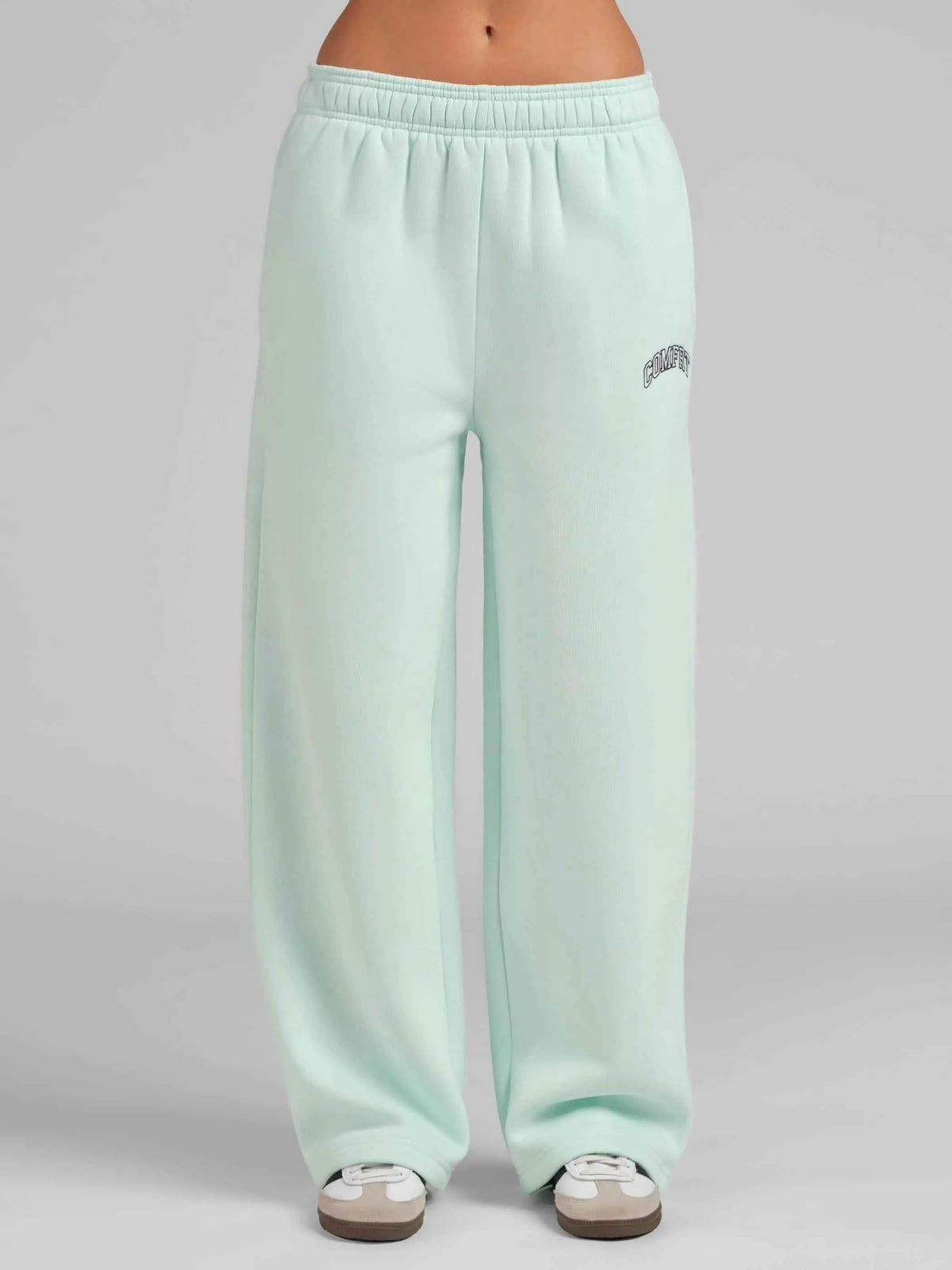 CloudTouch Heavyweight Fleece Varsity Straight Leg Sweatpants