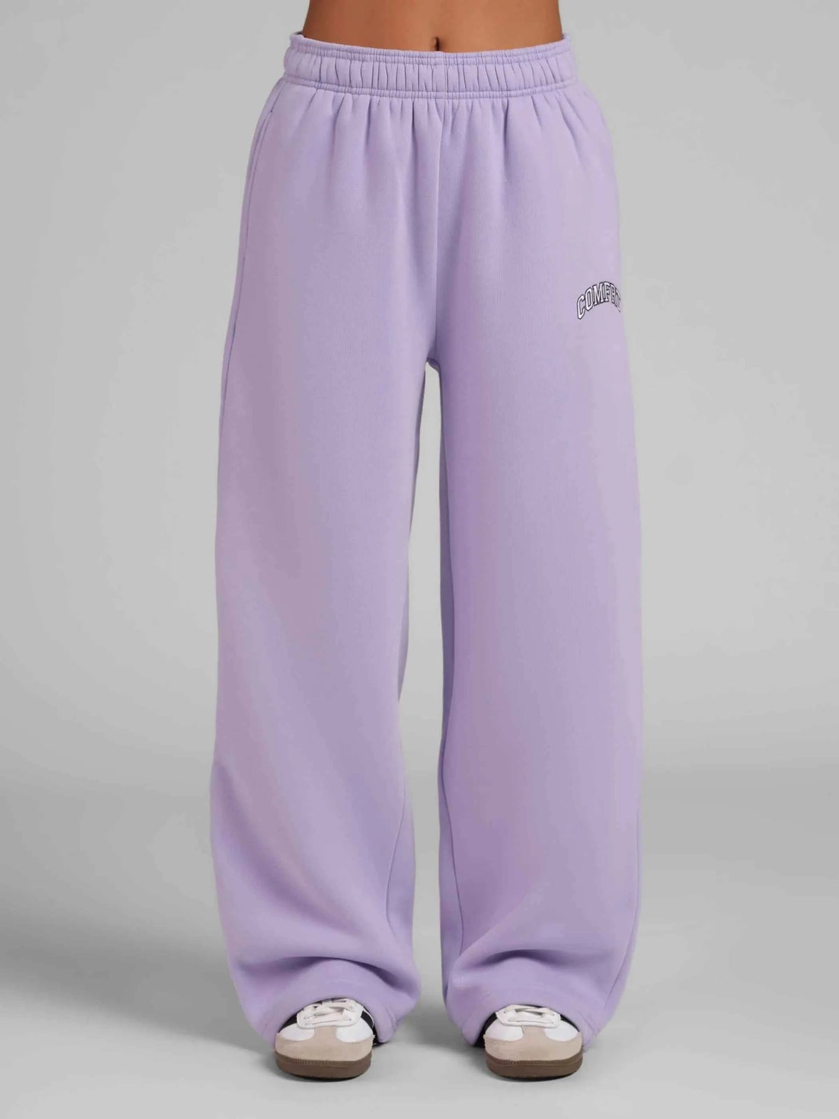 CloudTouch Heavyweight Fleece Varsity Straight Leg Sweatpants