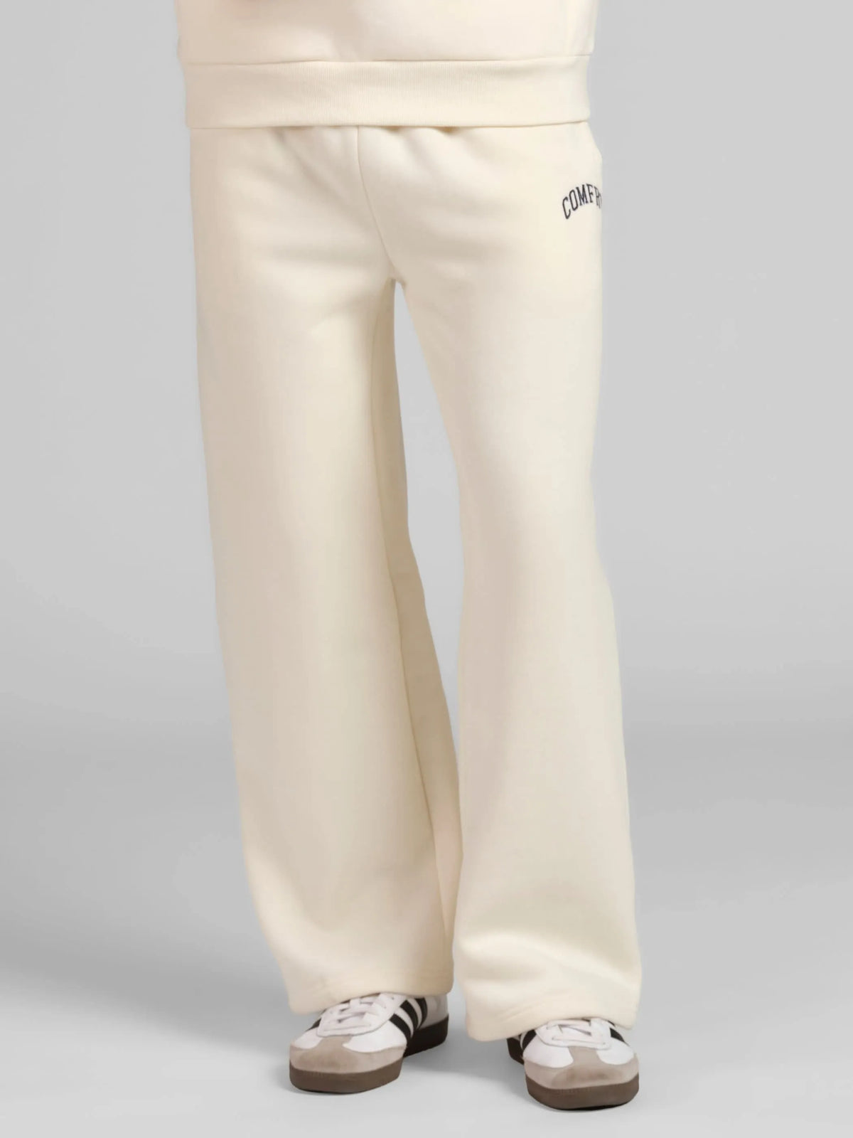 CloudTouch Heavyweight Fleece Varsity Straight Leg Sweatpants