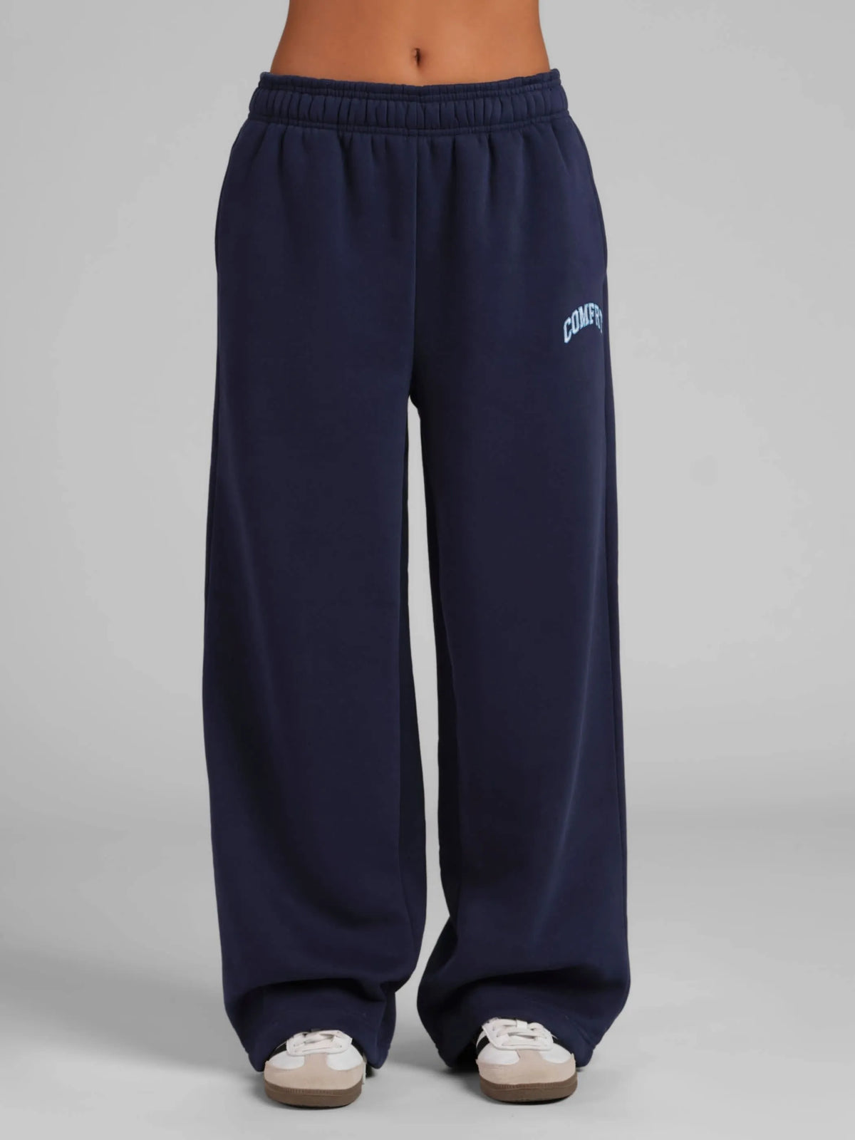 CloudTouch Heavyweight Fleece Varsity Straight Leg Sweatpants