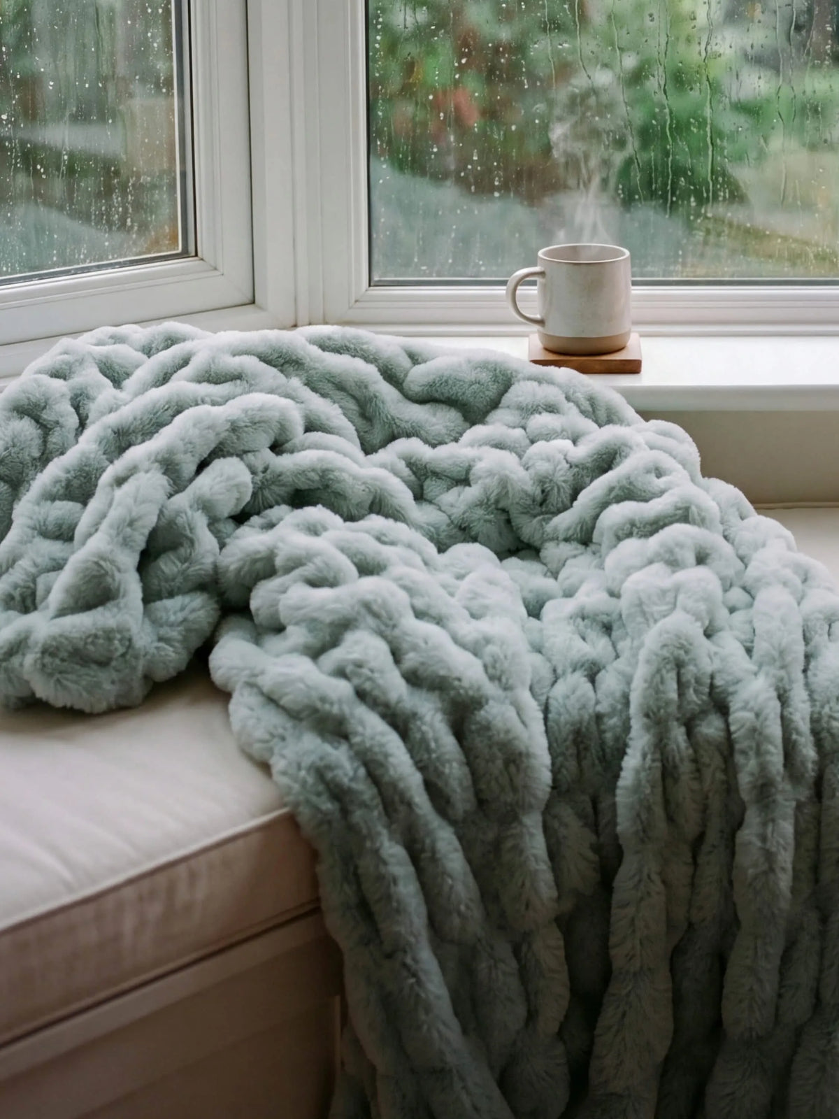 Dreamer Plush Throw Blanket