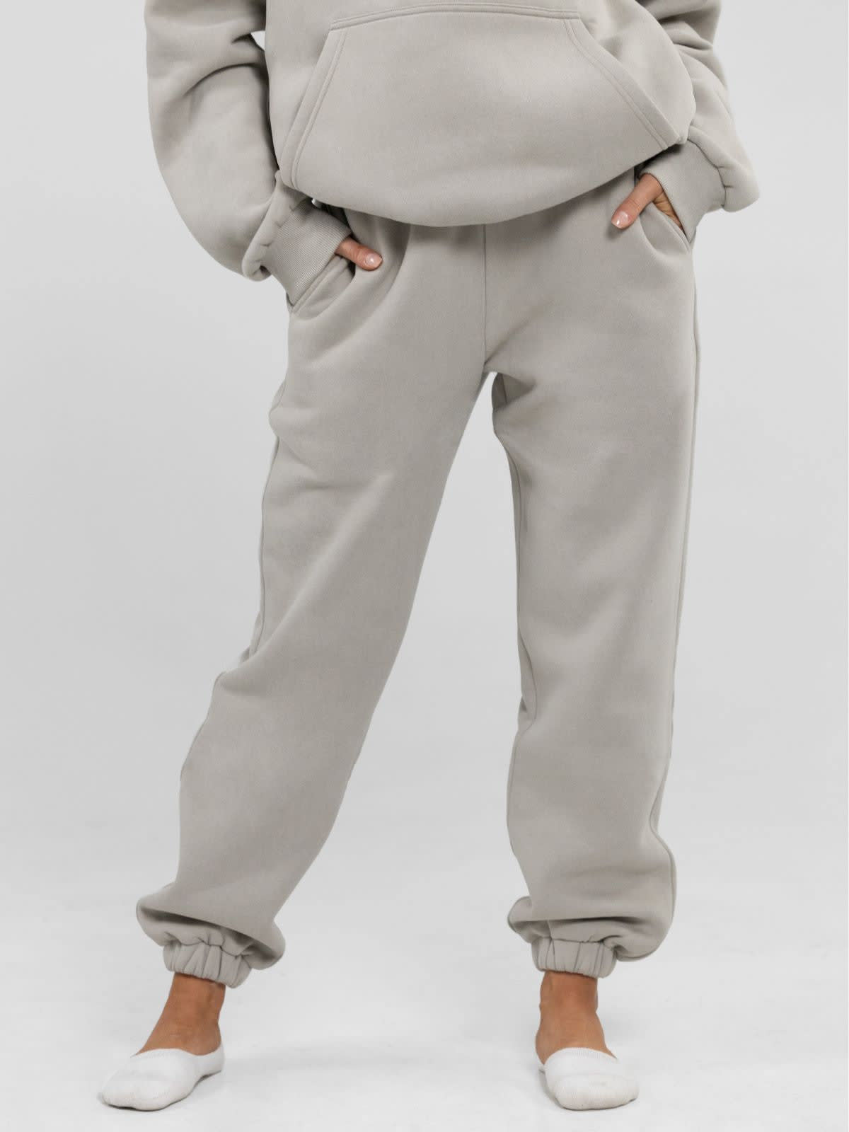 Travel Essentials Straight Leg Sweatpants