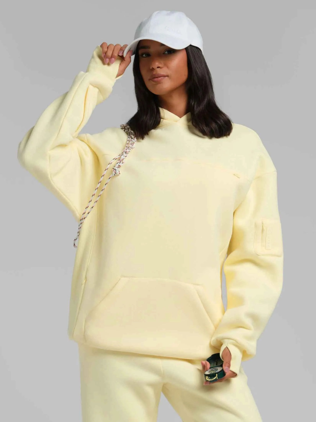 Explorer Travel Hoodie Mega