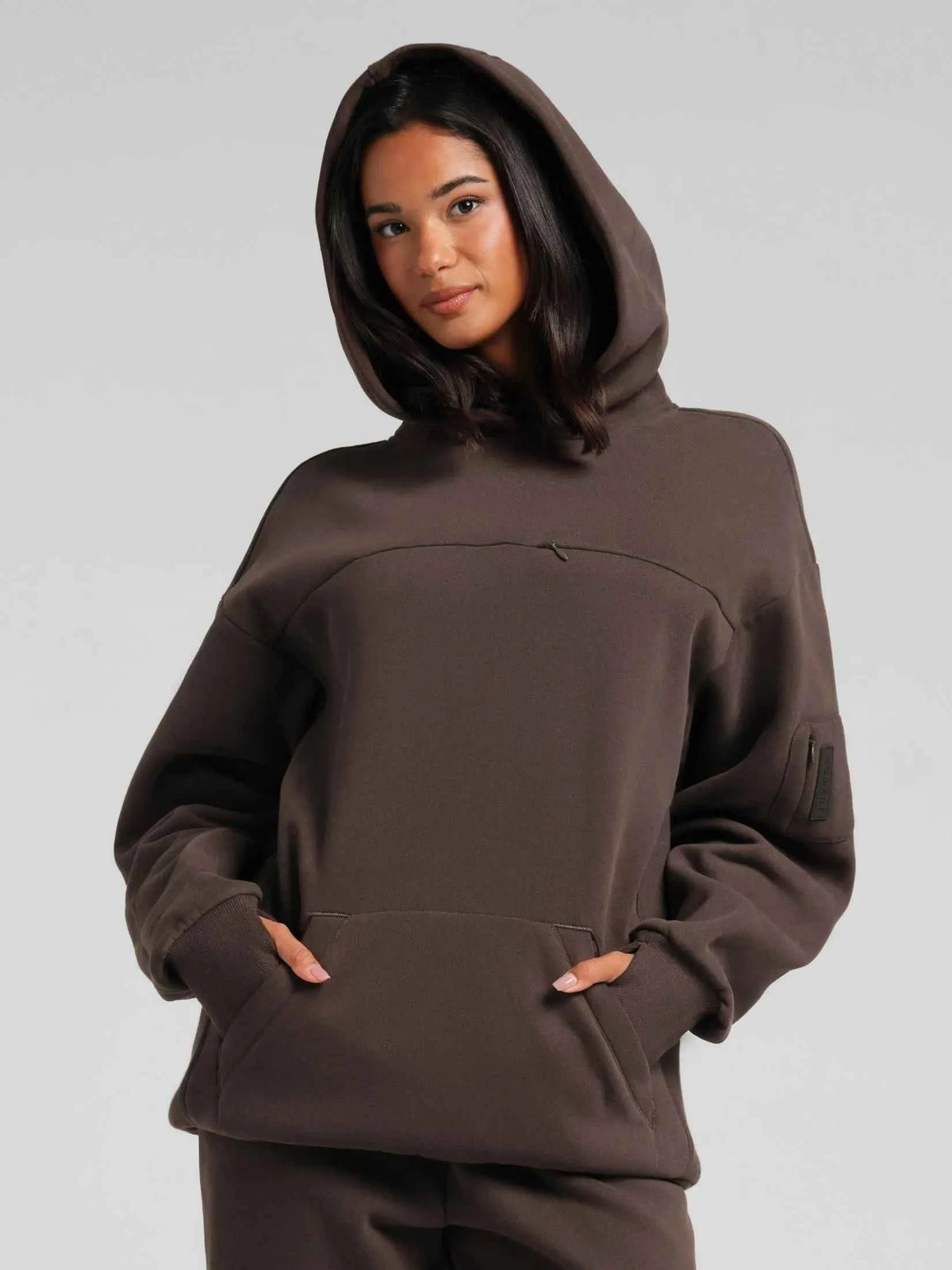 Explorer Travel Hoodie Mega