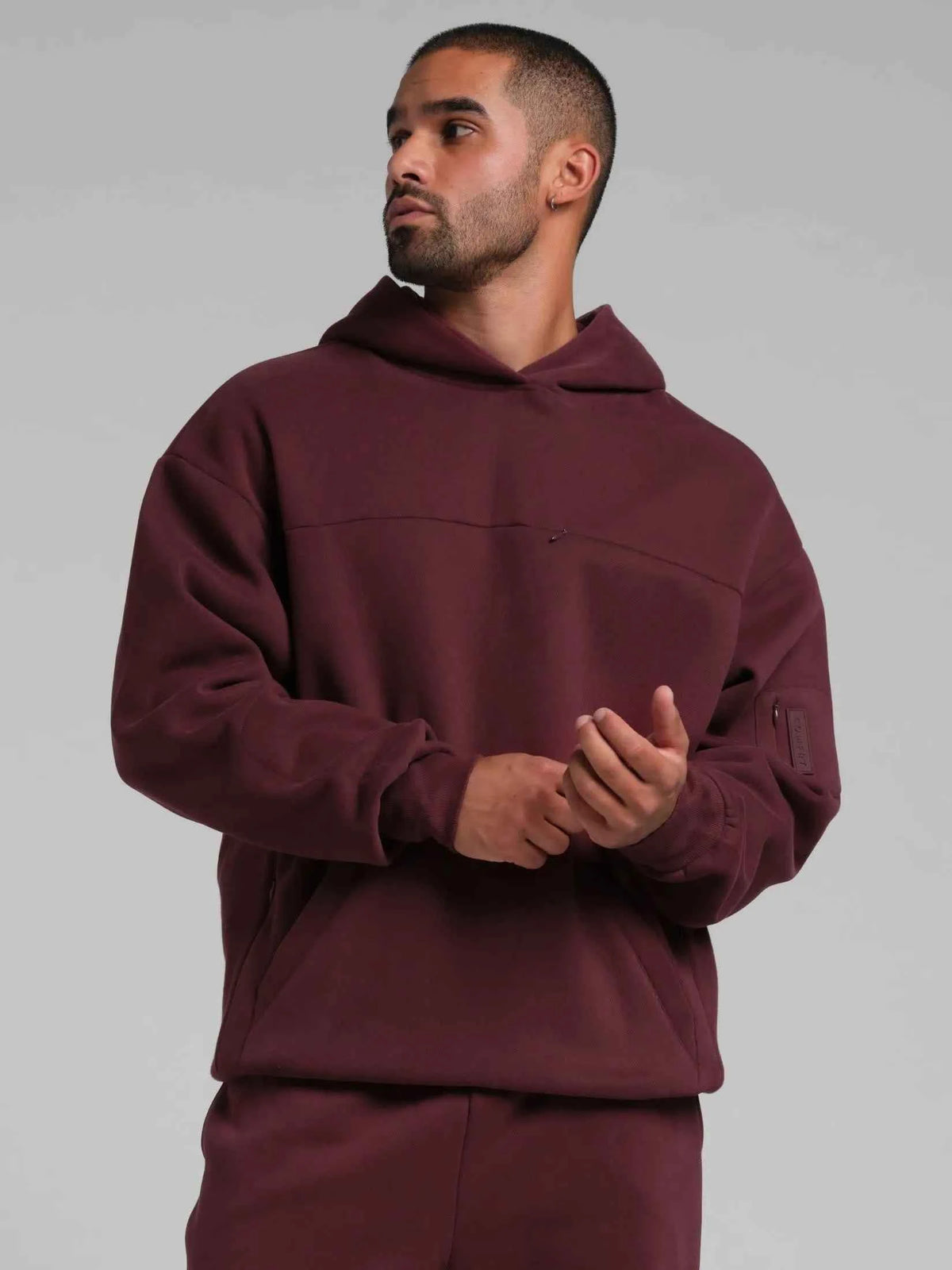 Explorer Travel Hoodie Mega