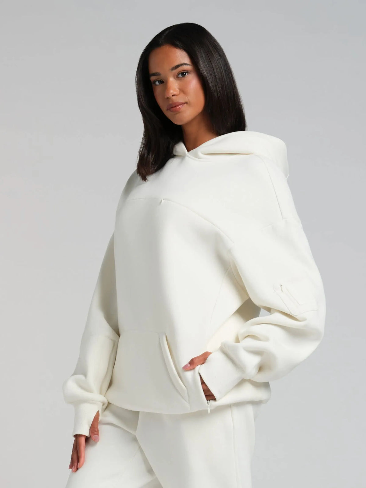 Explorer Travel Hoodie Mega