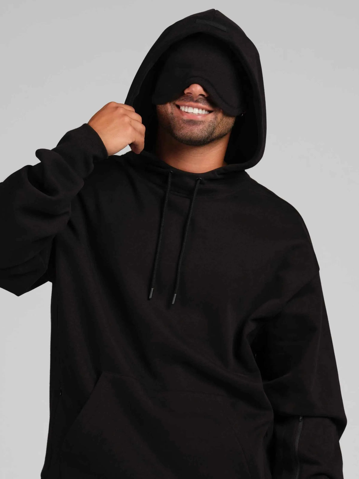 Halo Lightweight Fleece Airplane Mode Hoodie