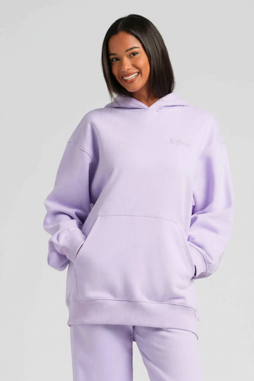 Halo Lightweight Fleece Hoodie Mega