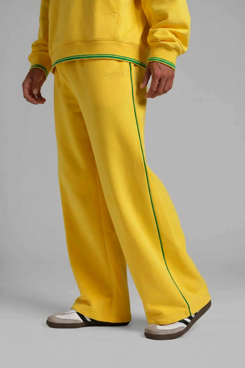 Halo Lightweight Wide Leg Sweatpants