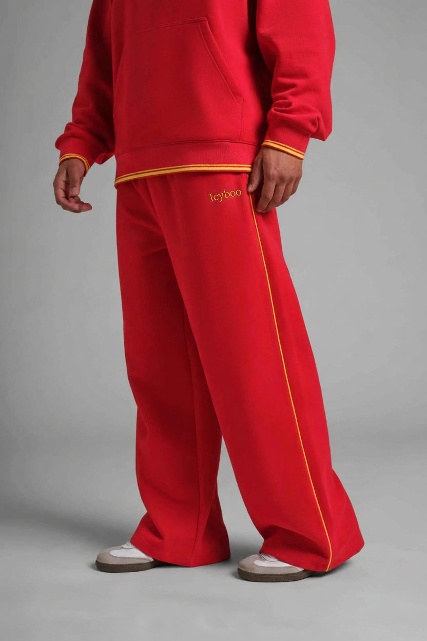 Halo Lightweight Wide Leg Sweatpants