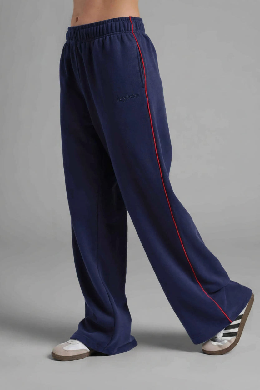 Halo Lightweight Wide Leg Sweatpants