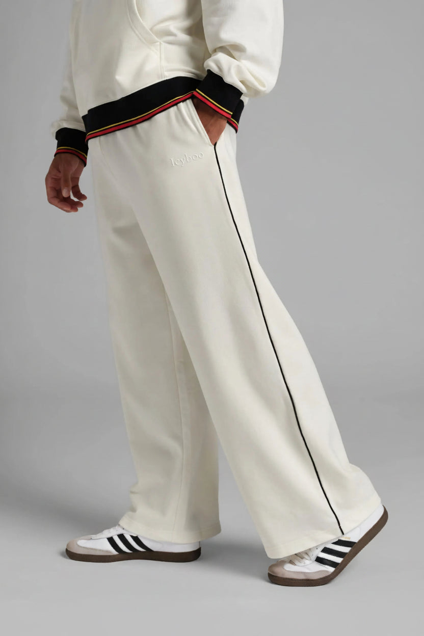 Halo Lightweight Wide Leg Sweatpants