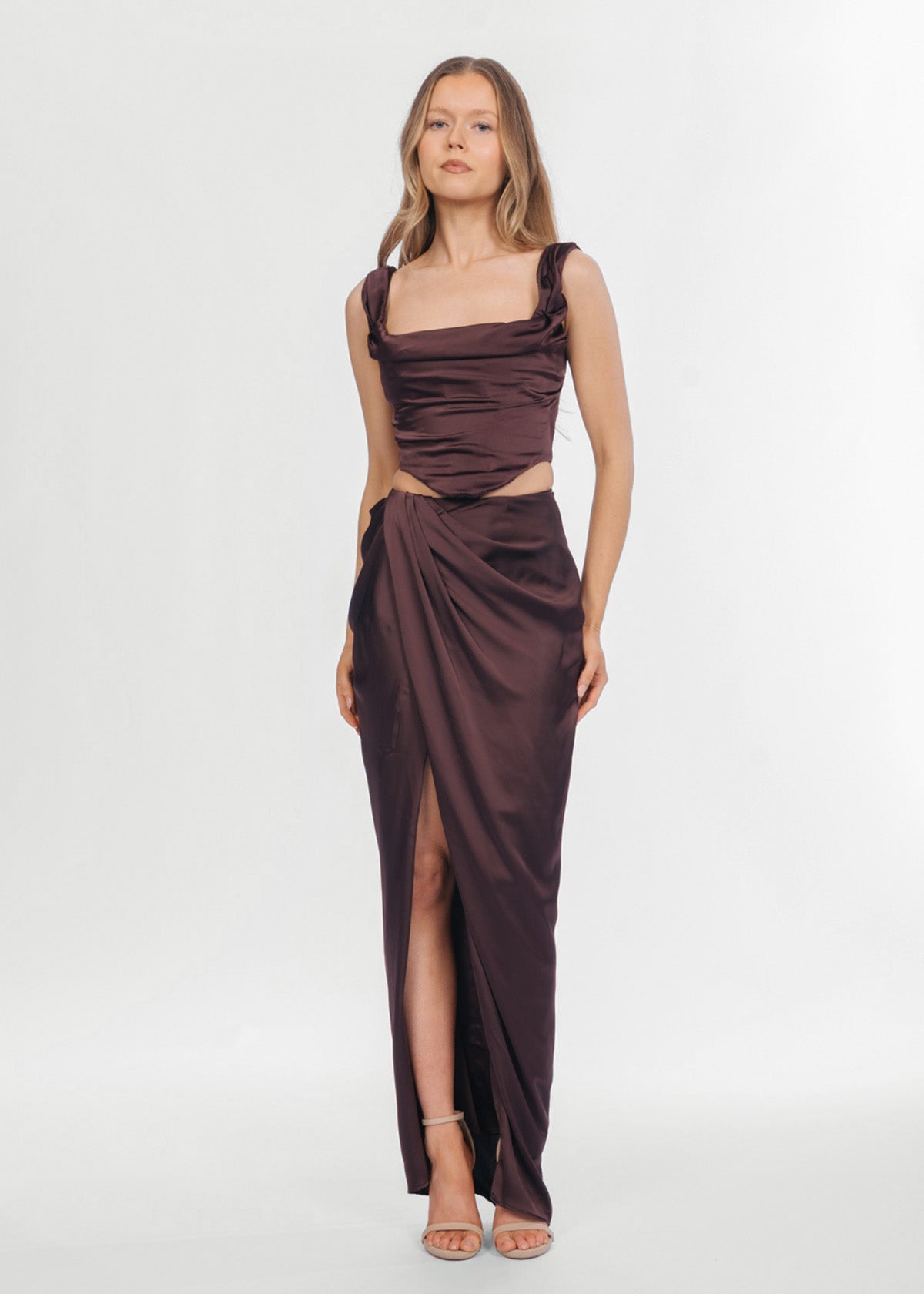 Una Corset & Vesper Skirt ICYBOO