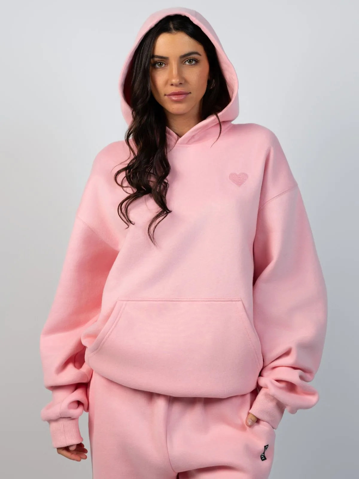 Love Heavyweight Fleece Hoodie Mega