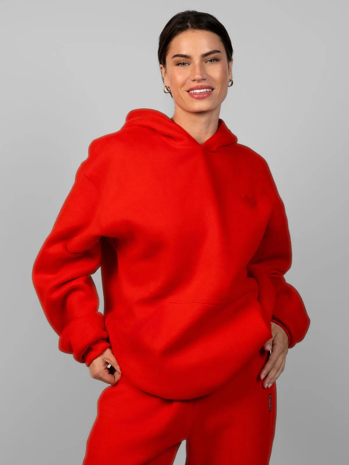 Love Heavyweight Fleece Hoodie Mega
