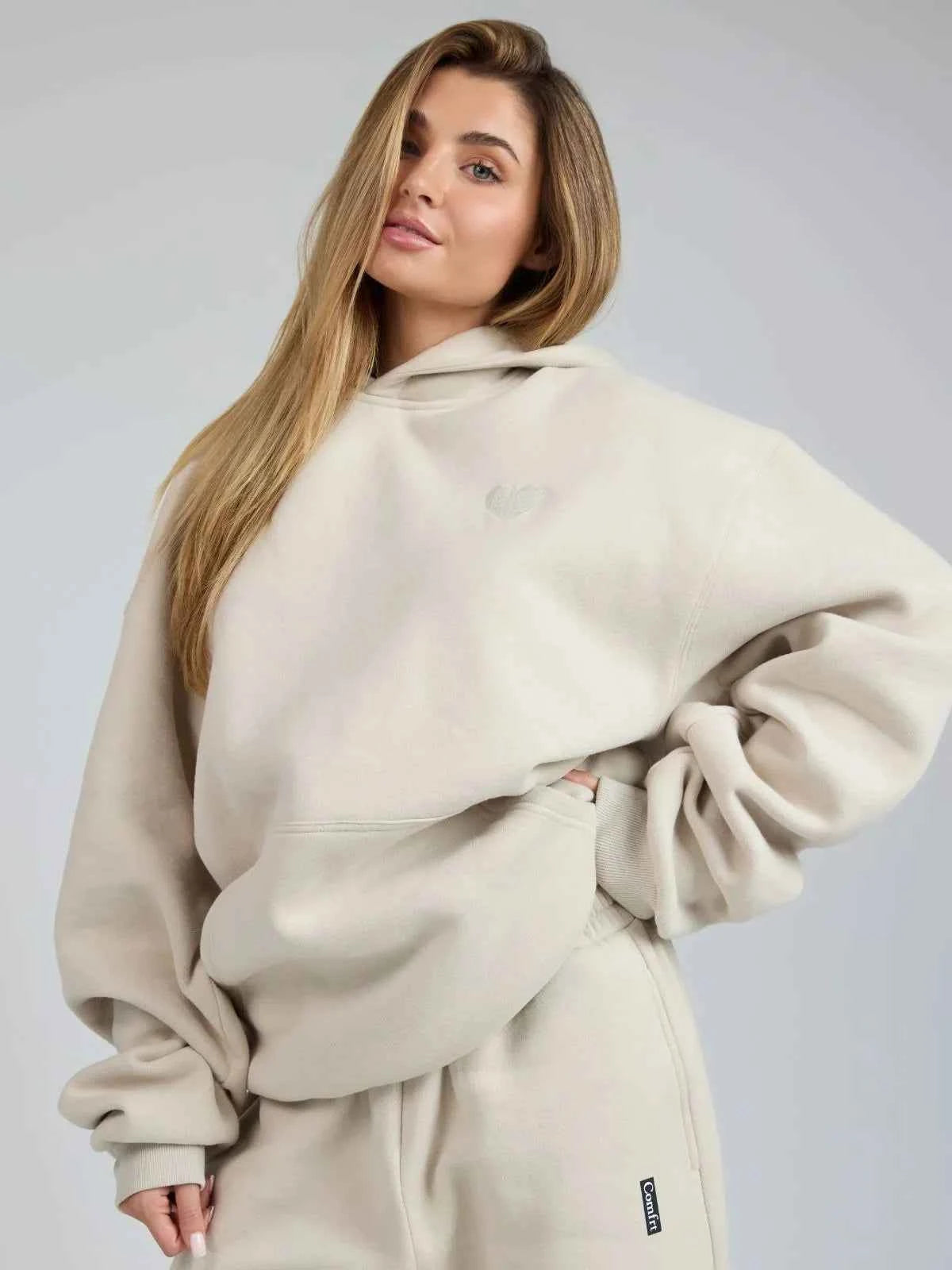Love Heavyweight Fleece Hoodie Mega