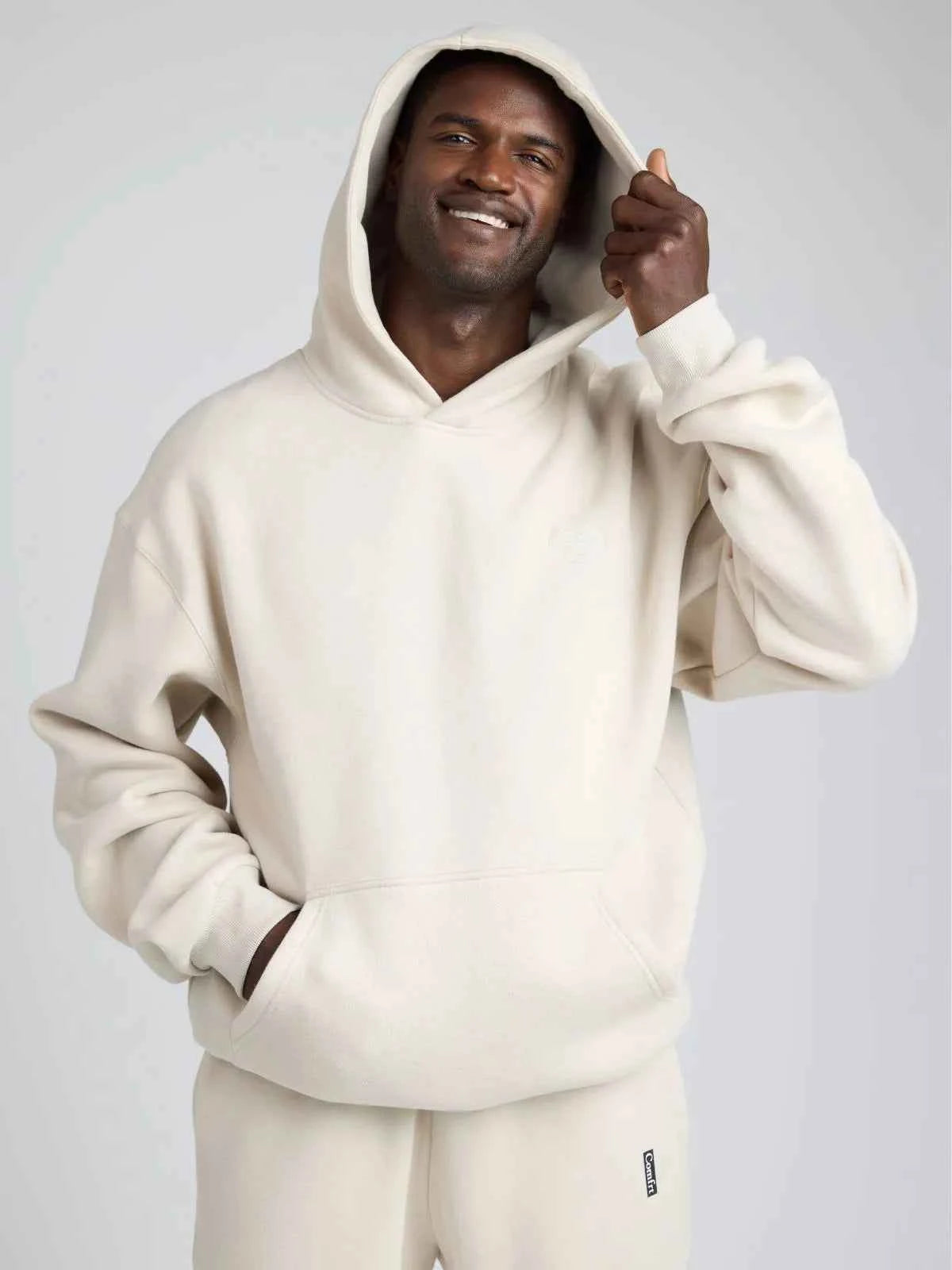 Love Heavyweight Fleece Hoodie Mega