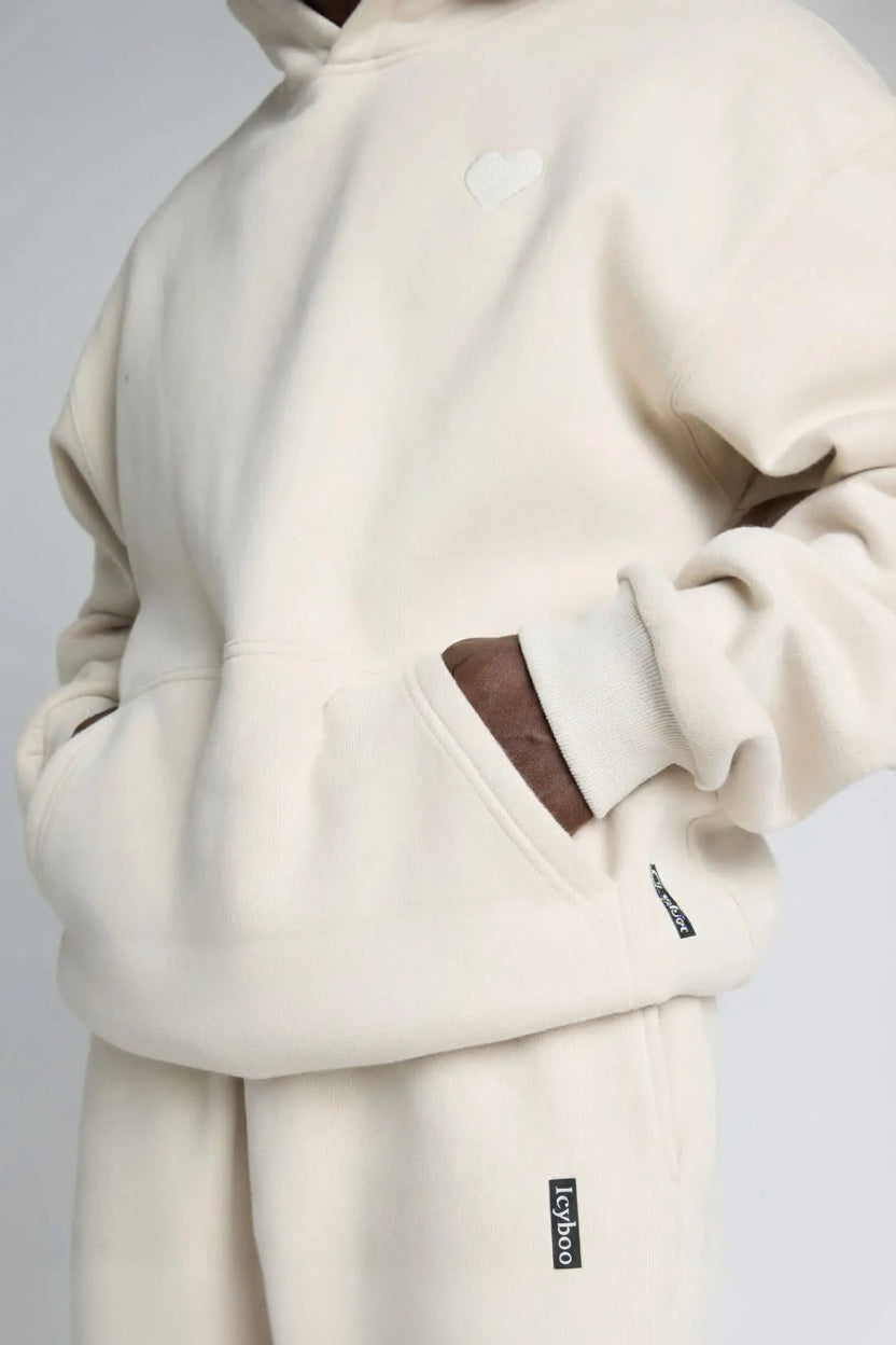 Love Heavyweight Fleece Hoodie Mega