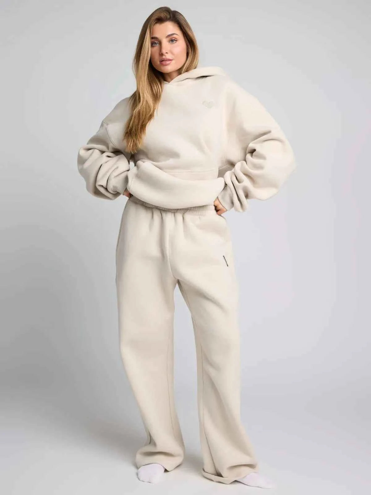 Love Straight Leg Sweatpants
