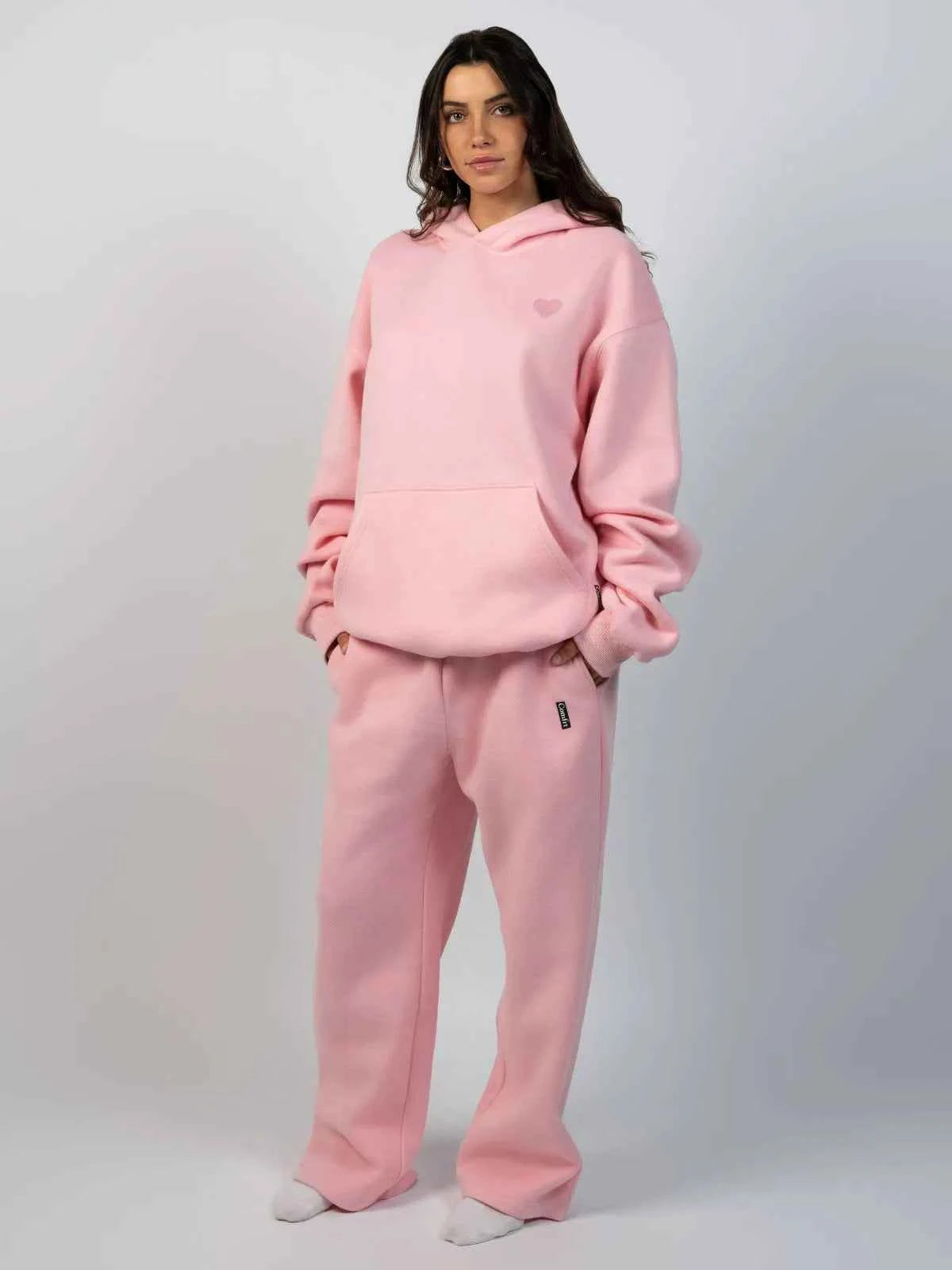 Love Straight Leg Sweatpants