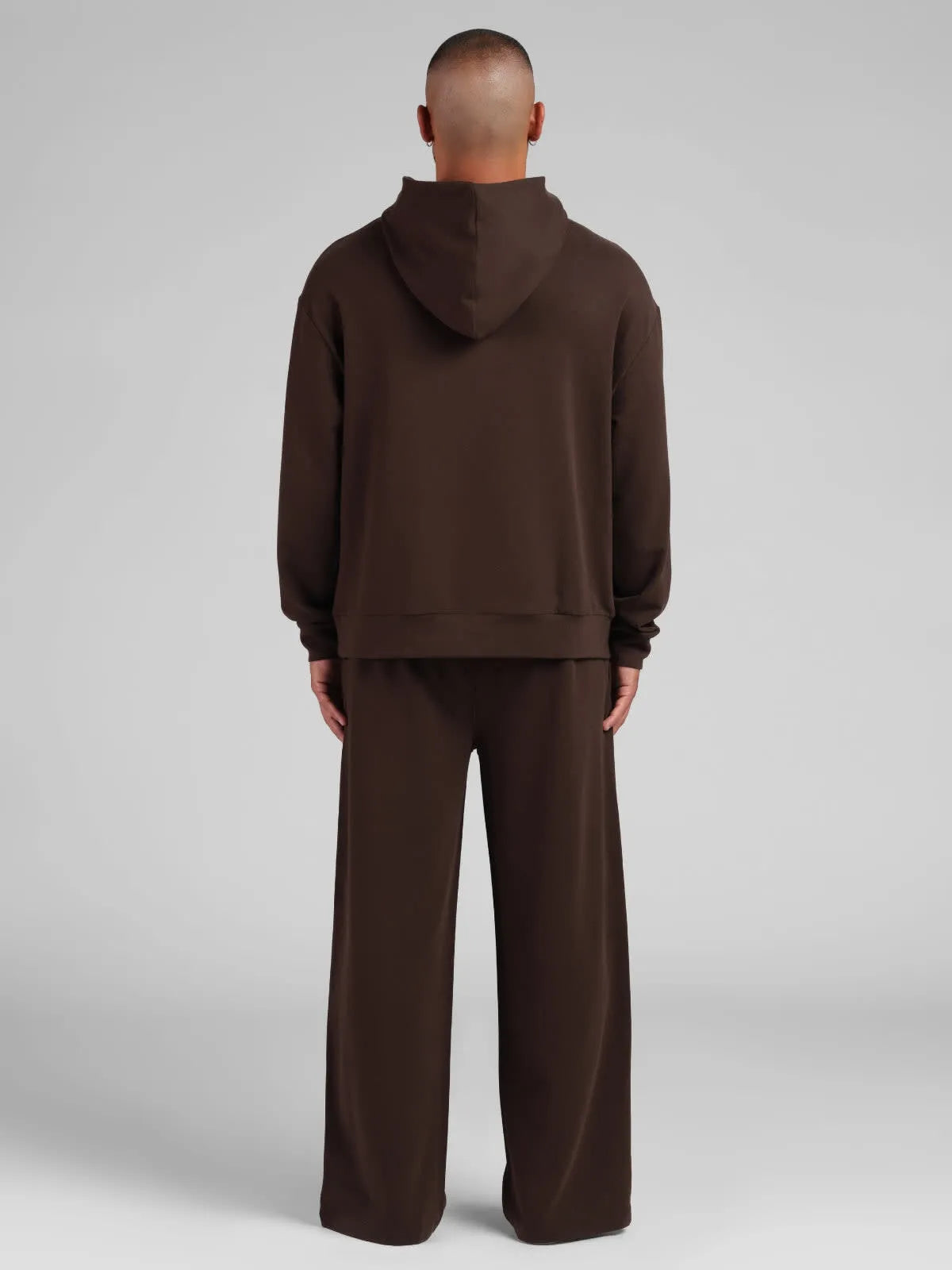 Luxe Terry Lightweight Hoodie