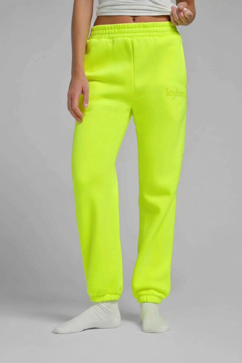 Minimalist Fleece Jogger Sweatpants