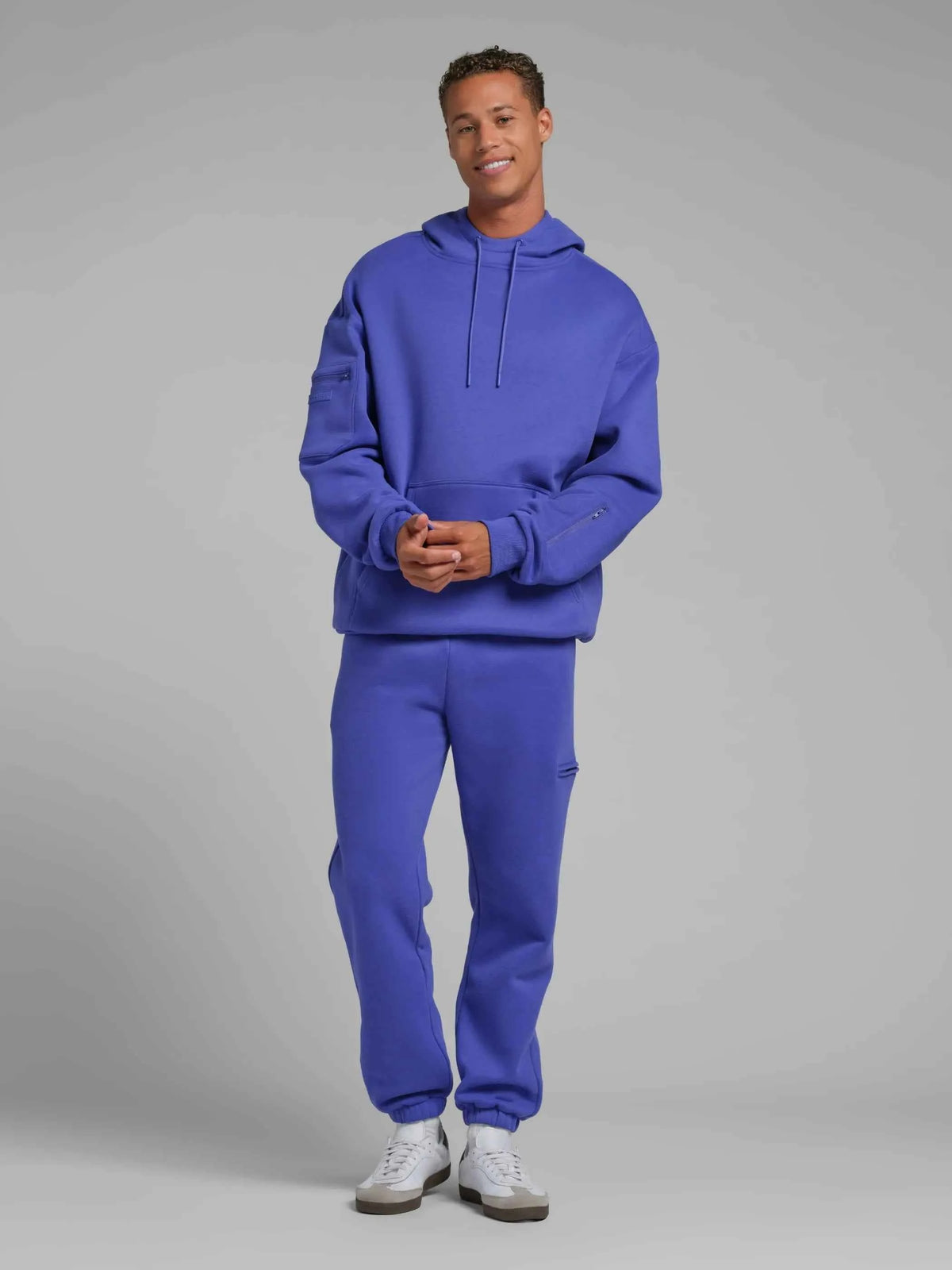 Neon Midweight Fleece Airplane Mode Hoodie Mega