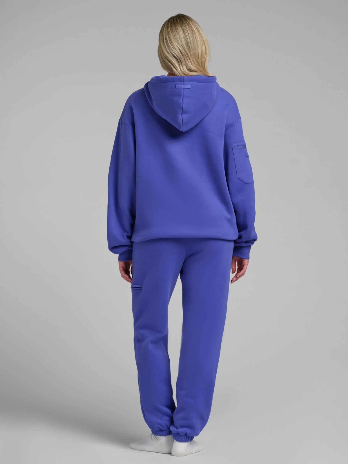 Neon Midweight Fleece Airplane Mode Hoodie Mega